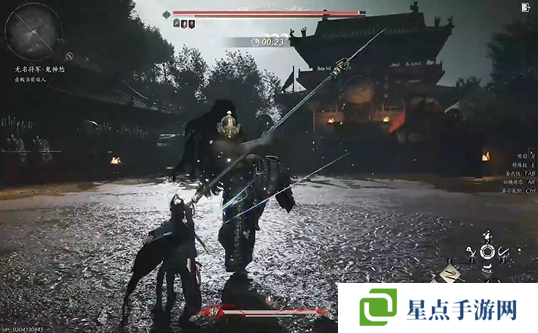 燕云十六声无名将军怎么打  无名将军123阶段全攻略图片5