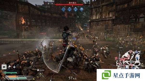 真三国无双起源逆天改命合集    所有逆天改命IF线全流程图片46