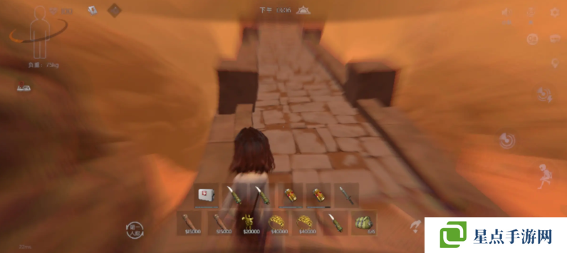 超自然行动组楼兰古城地图攻略   楼兰路线