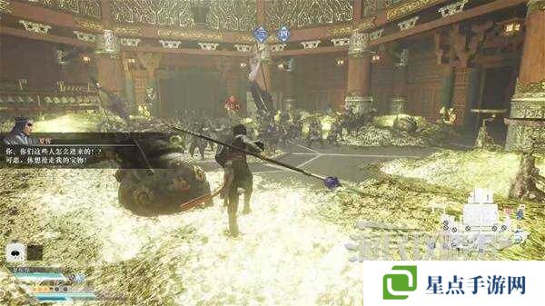 真三国无双起源全章节攻略大全   所有武将情谊+IF线流程总汇图片81