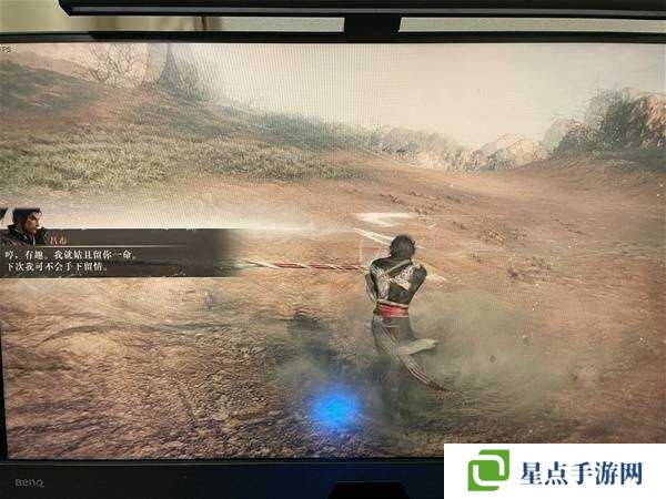 真三国无双起源吕布打不过怎么办   吕布打法攻略图片1