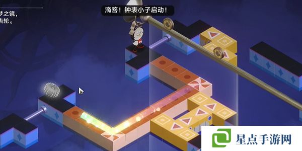 崩坏星穹铁道不玩迷钟怎么过