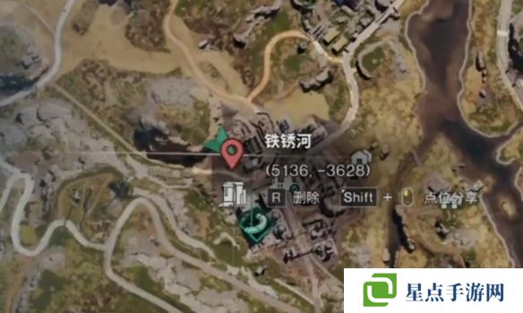 七日世界密藏点地图全部位置大全图片22