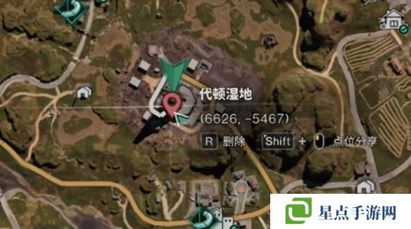 七日世界密藏点地图全部位置大全图片1