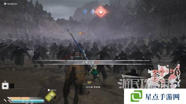 真三国无双起源结局有几个  曹操