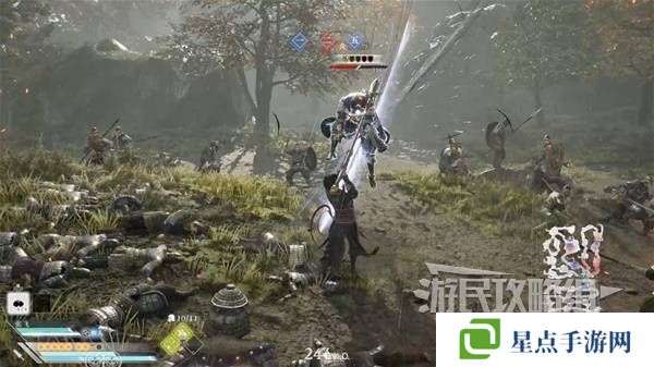 真三国无双起源结局有几个  曹操