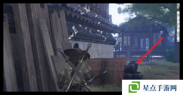 燕云十六声南门大街蹊跷位置总汇   南门大街蹊跷全收集攻略图片3