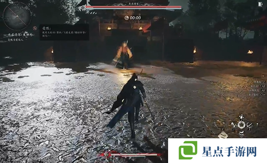 燕云十六声无名将军怎么打  无名将军123阶段全攻略图片4