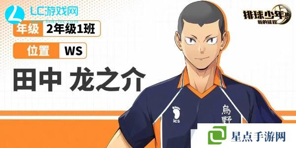 排球少年新的征程角色推荐