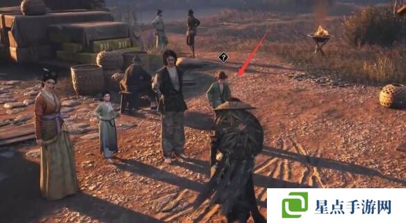 燕云十六声天下无蛋奇遇任务攻略图片3