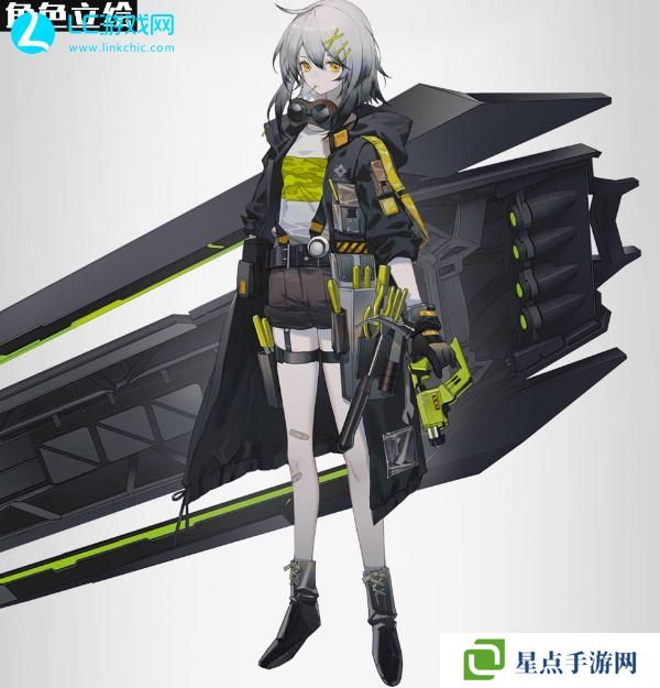 少女前线克罗琦怎么样