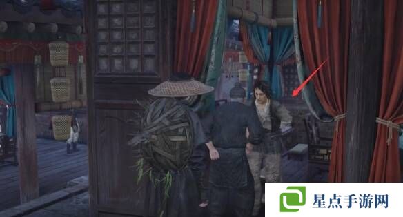 燕云十六声天下无蛋奇遇任务攻略图片7